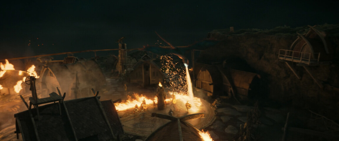 HOW TO TRAIN YOUR DRAGON