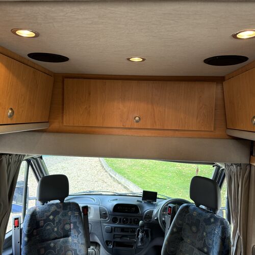 2003 La Strada Nova L Mercedes Sprinter Camper Van Motorhome - 1 Owner 11yr - RARE!