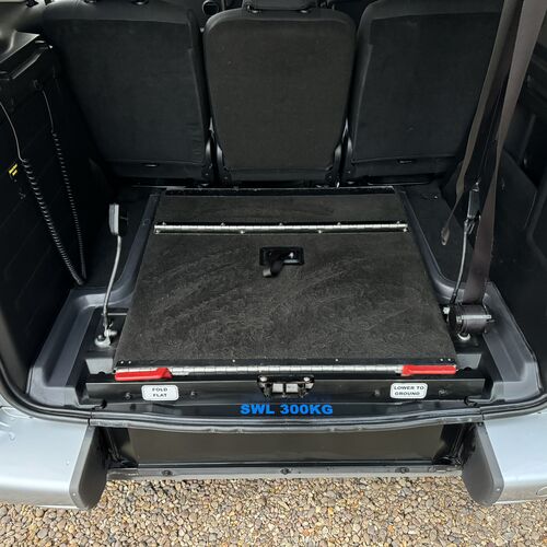 2015 (65)reg Peugeot Partner Tepee S Horizon 1.6 HDi WAV Wheelchair adapted