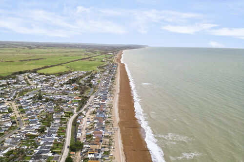 Coast Road, Pevensey Bay
