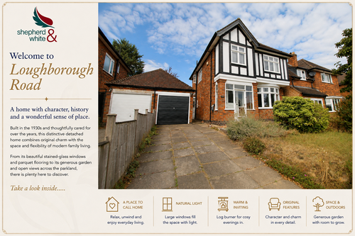 Loughborough Road, Birstall, LE4 3EE