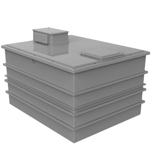 PW7500.INS/2.AB4 7500 litres AB/CAT5 Airgap - FVH