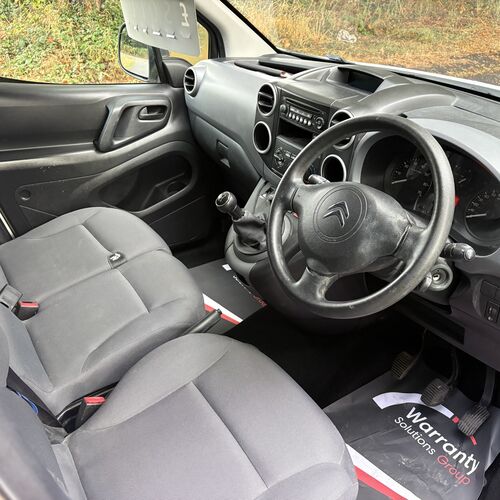 2014 (14) CITREON BERLINGO 1.6 HDI