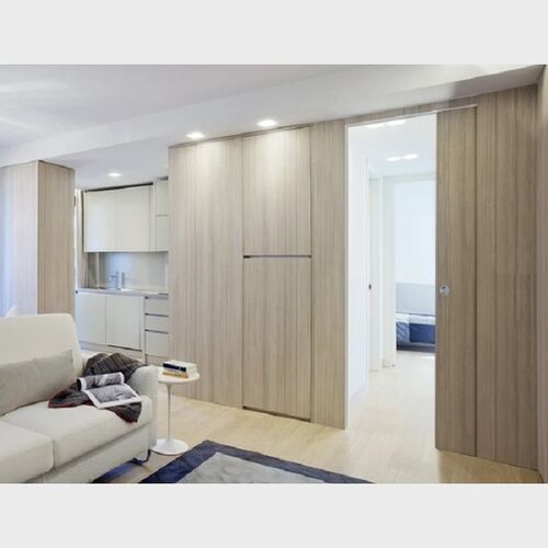 Syntesis® Flush Pocket Door System