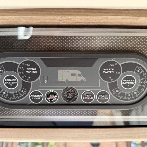 2015 65reg Autocruise Rhythm Peugeot Boxer - 1 Owner - Full History