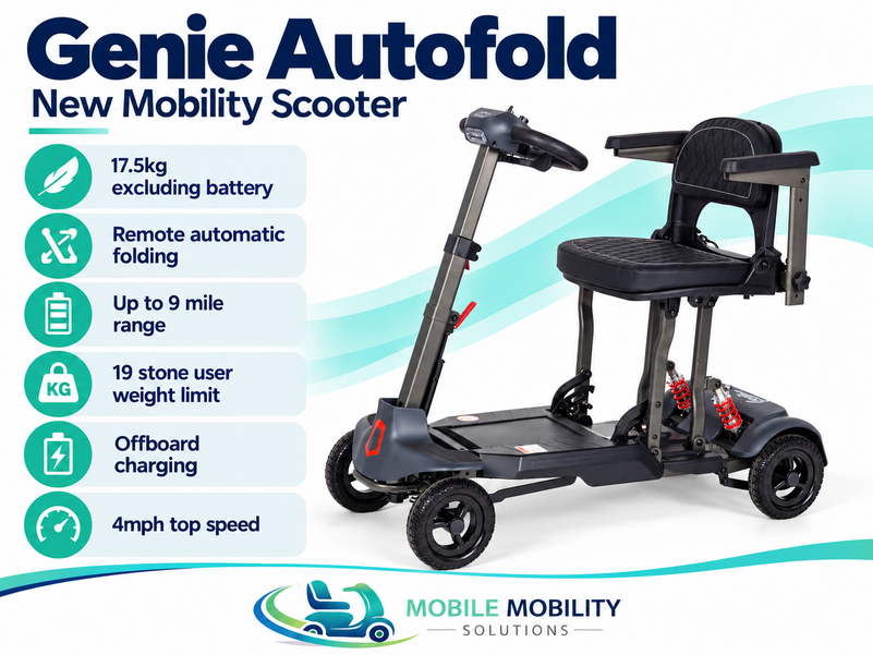 Genie Autofold