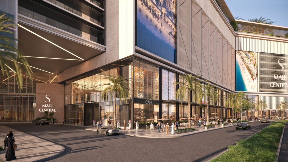 THE SERENE at SOBHA CENTRAL