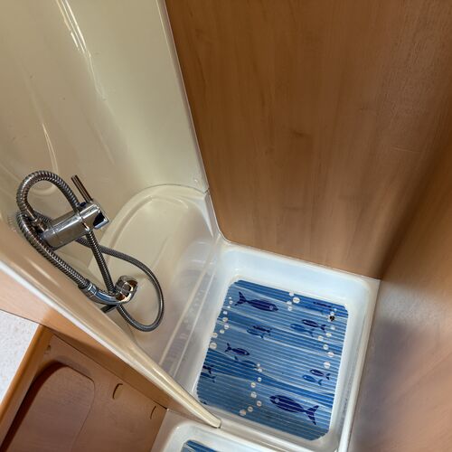 2007 Trigano Tribute 650 Fiat Ducato 2.3 MJet - 1 Owner since 2008 - 69554 miles