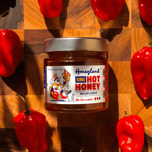 UKRAINE King Hot Honey Wildflower