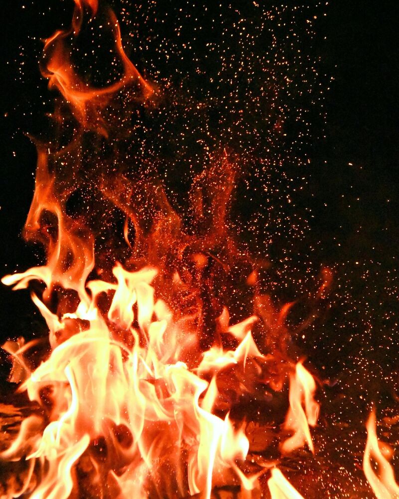 A Grand Stellium in Aries 