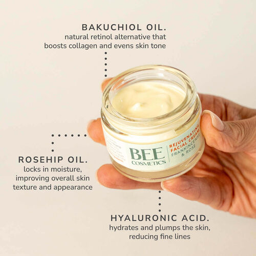 Rejuvenating Facial Cream