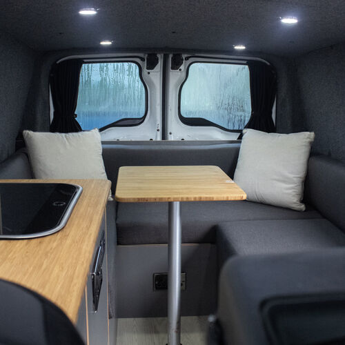 Gallery | Campervan Conversion Specialists Essex | One Five Two Vehicle Conversions