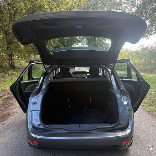 2014 (64) CITREON C4 PICASSO 1.6 e-HDI AIRDREAM 5 DOOR