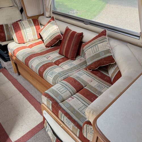 Autotrail Cherokee Mercedes Sprinter 2002 - 2.7CDi Auto - 36k miles