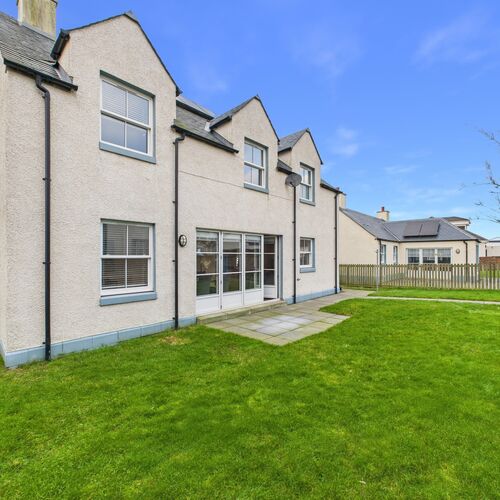 Ardrossan Road, Seamill 