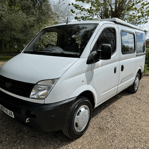2007 LDV Maxus Sussex Camper Van 2.5 Diesel