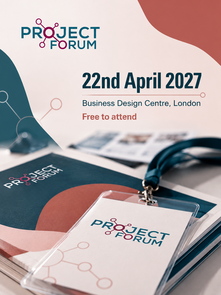 Register | Project Forum | Project Management Events London | Project Management Event London | Project Management Conference London