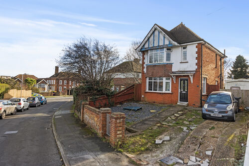 Downs Avenue, Eastbourne