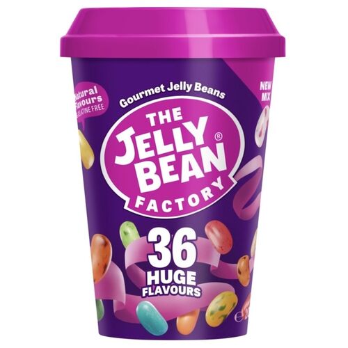 The Jelly Bean Factory Gourmet Selection Box 1013g