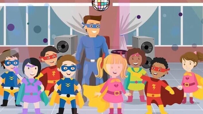 FUN Kids Party + Theme (Ages 3-9)