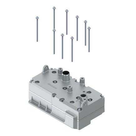9127189202 Cylinder Head Kit