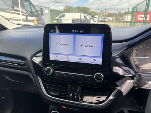 Ford Fiesta 1.1 Ti-VCT Zetec
