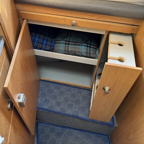 2003 La Strada Nova L Mercedes Sprinter Camper Van Motorhome - 1 Owner 11yr - RARE!