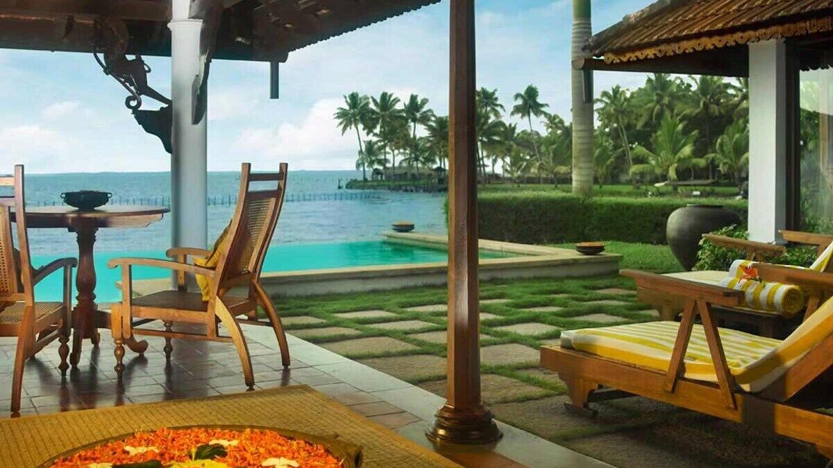 Kumarakom Lake Resort 