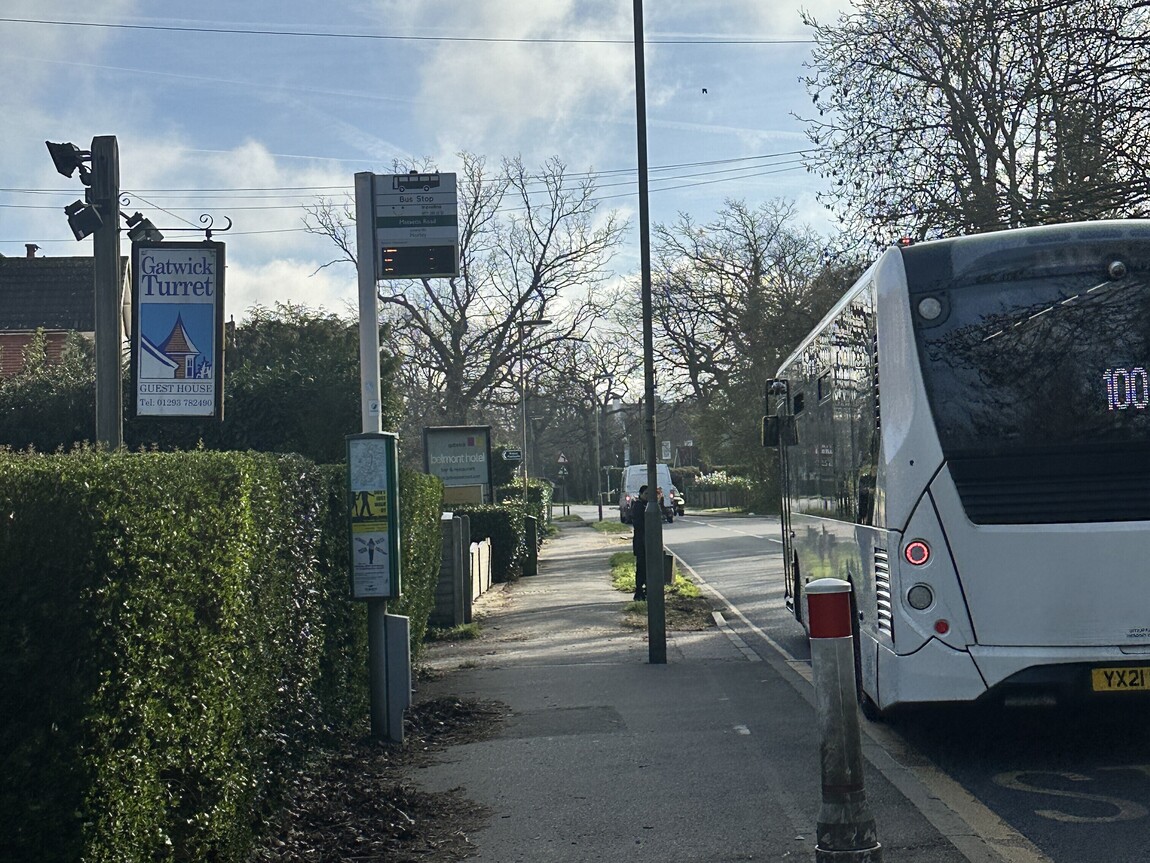 Airport Transfers & 24 hour bus service