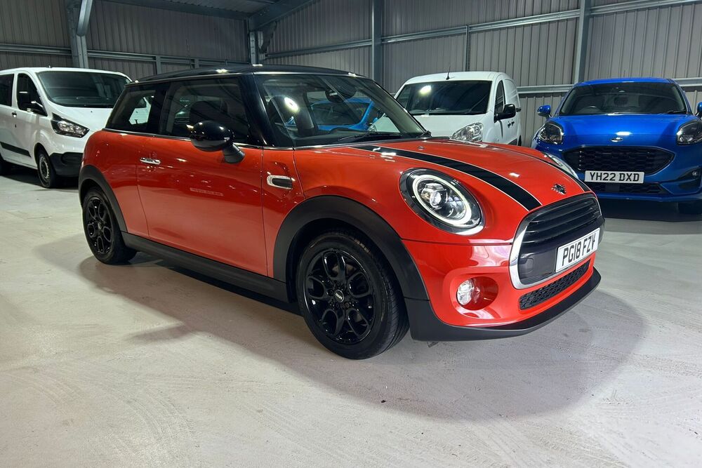 MINI Hatch 1.5 Cooper II 3dr