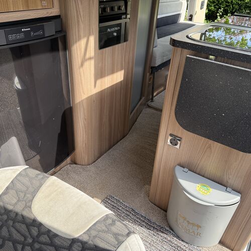 2015 65reg Autocruise Rhythm Peugeot Boxer - 1 Owner - Full History