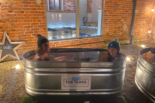 Gallery | Tub Tanks | ​Ice Baths Cold Water Therapy | ​Wood fired hot tubs | ​Stock tanks