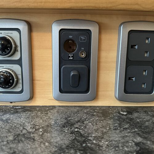 2008 Ace Firenze Motorhome 6 Berth Fiat Ducato 41k miles - Last owner 6.5yrs