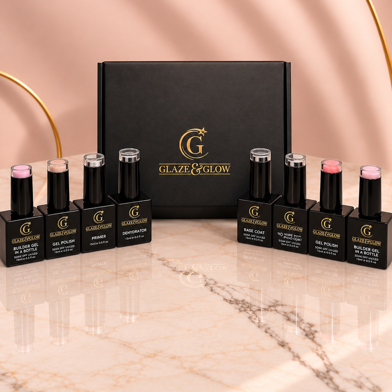 The Glaze & Glow Starter Collection