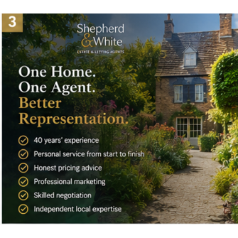 "Free Property Valuation in Ashby, Coalville & Charnwood | Shepherd and White"
