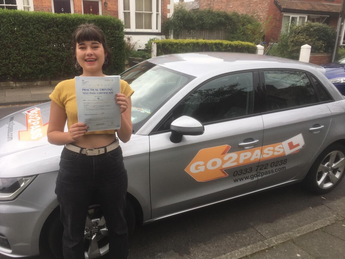 Driving Lessons Manchester City Center