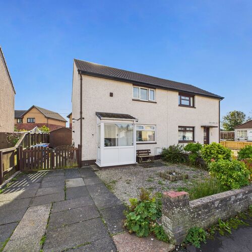 Keir Hardie Crescent, Kilwinning 