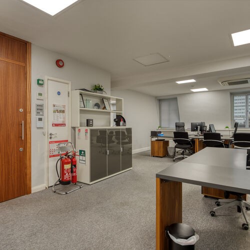 Baker Street, London, W1U