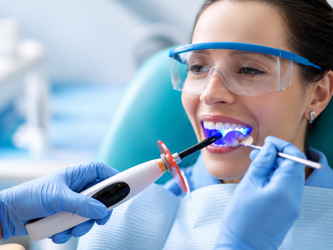 Composite Bonding | Cramond House Dental Practice | Dentist Clitheroe Preston Manchester | Dental Implants Clitheroe Preston Manchester | Gum Surgery Clitheroe Preston Manchester