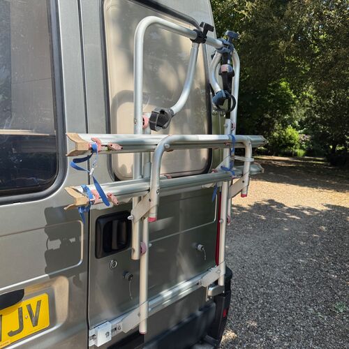 2003 Murvi Morrelo Fiat Ducato 2.8JTD LWB - 1 Owner - 34k Miles