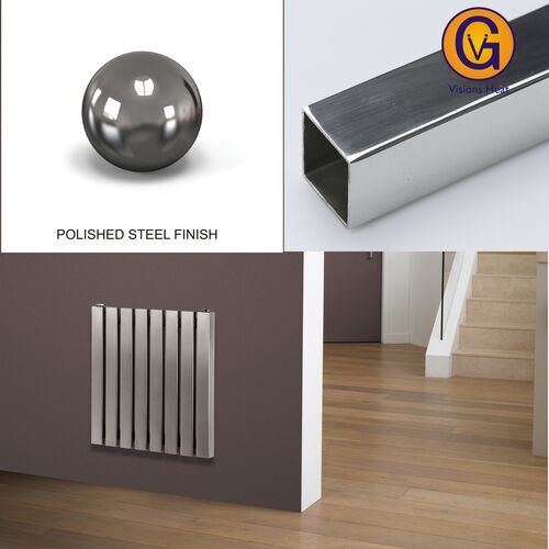 Aeon Arat E POLISHED STEEL range