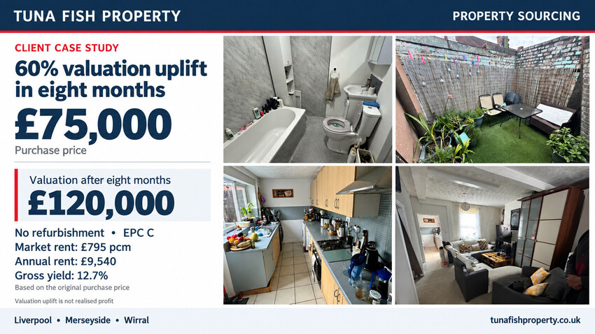 Property Sourcing Liverpool