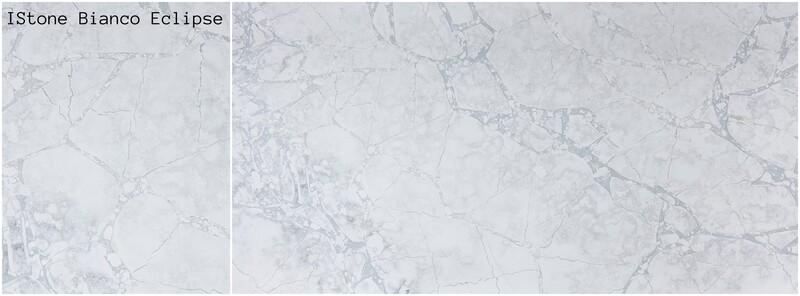 IStone Bianco Eclipse