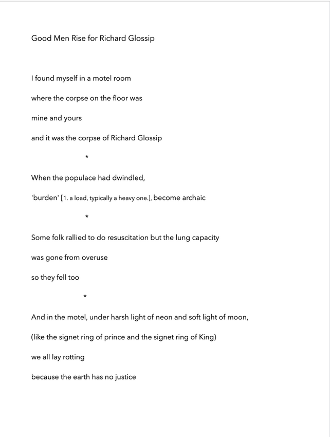 In Our Shoes II | Nicole Mē   | Original Poetry | Original Spoken Word Poetry