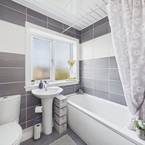 Pladda Road, Saltcoats