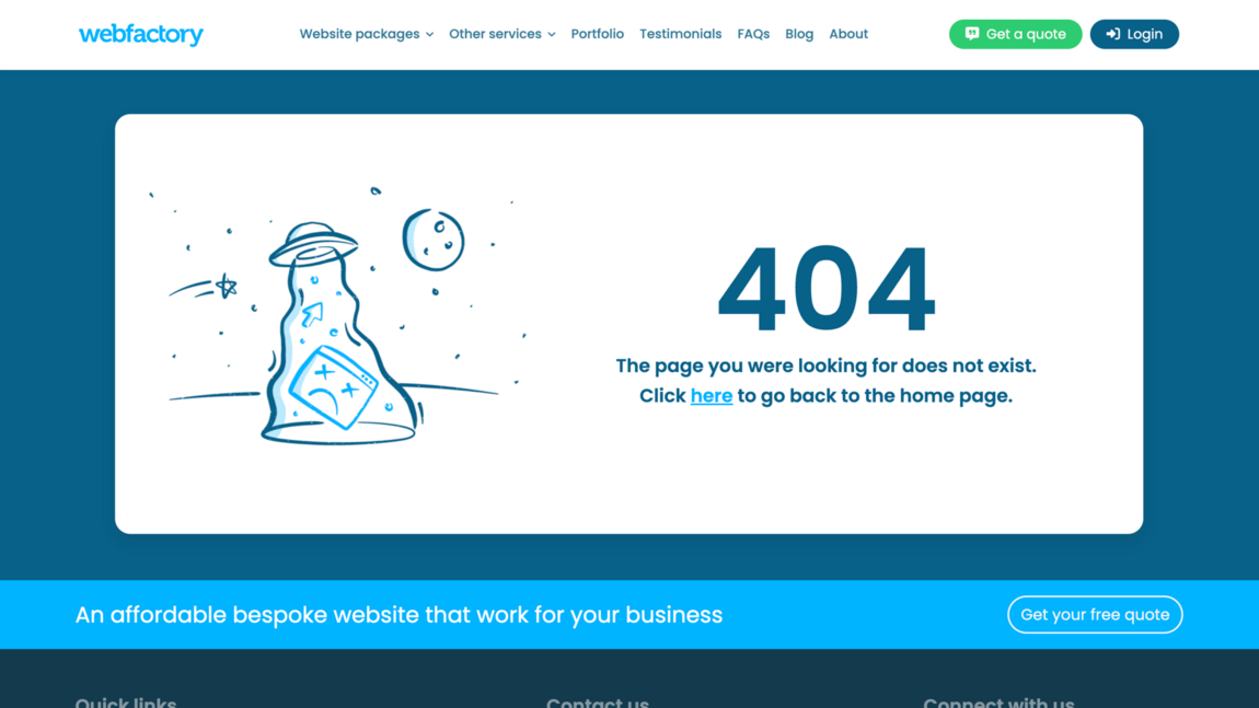 5 annual checks you should be making on your website! 