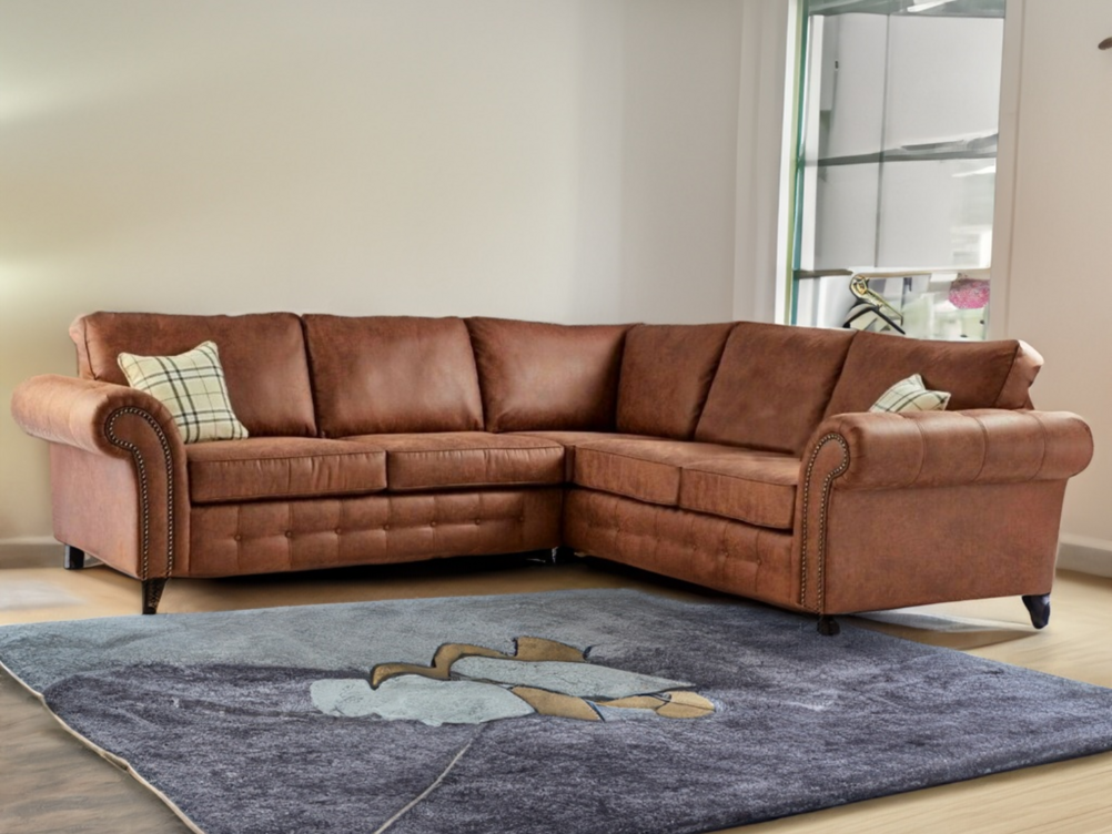 OAKLAND 2 CORNER 2 SOFA