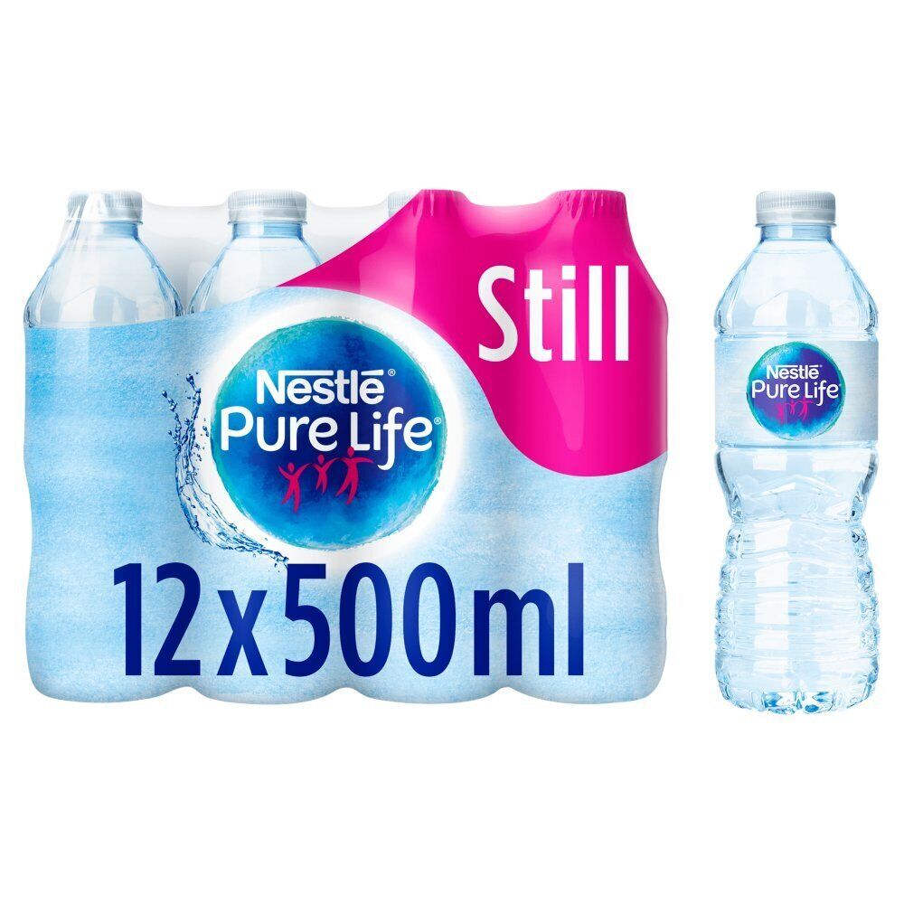 Nestle Pure Life