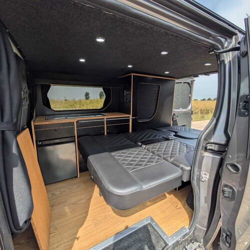 Gallery | Campervan Conversion Specialists Essex | One Five Two Vehicle Conversions