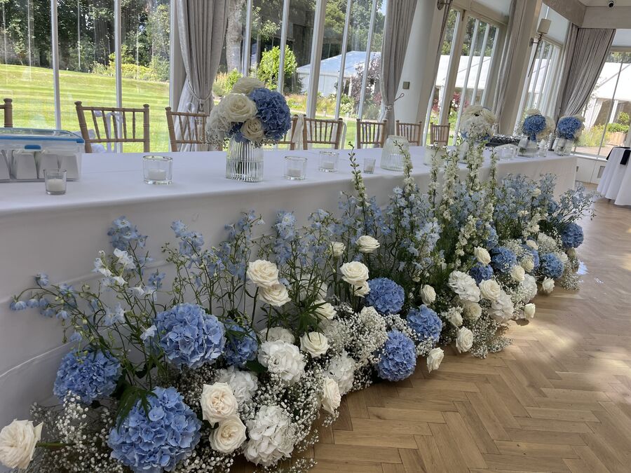Wedding gallery | Vickys Flowers | Wedding Flowers Edinburgh | Wedding Florist Edinburgh | Wedding Floristry Edinburgh
